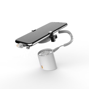 Inshow A112-D máy tính bảng hệ thống báo động điện thoại di động hiển thị an ninh đứng với kẹp điện thoại thông minh phí chống trộm chủ - Product Image 3