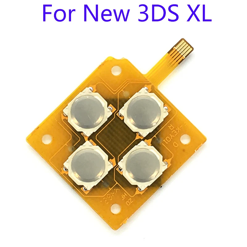 Jaune-pour la nouvelle 3DS XL