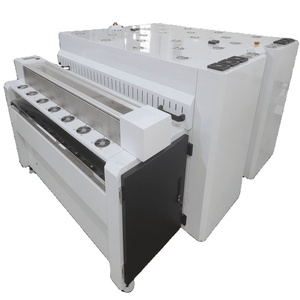 New Version 1.3M Automatic DTF Film <b>Dusting</b> Machine UV Ink <b>Powder</b> Shaker UV Printer with Multicolor Printing Speed - Product Image 4