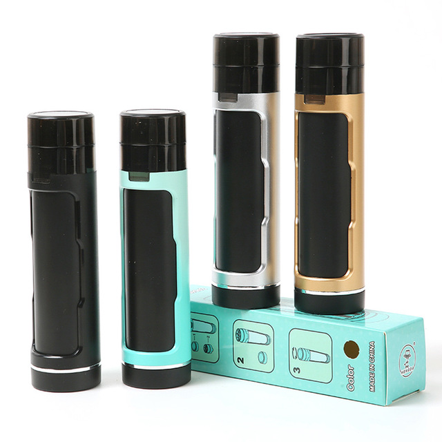 2024 New Hot Selling Wholesale Plastic Herb Grinder With Storage Case Custom Logo Smoking Accessories