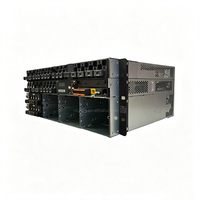 Sistema de Alimentación Integrado para Telecomunicaciones ETP48400-C4A1, Módulo Rectificador de Alta Eficiencia de 48V 400A para Respaldo de Energía en Comunicaciones