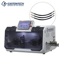EW-05F+ Mehrkernige Abisoliermaschine für Innen- und Außenkabel, 16mm, 11-adrig, zum Abisolieren und Schneiden