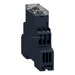 Relais de contrôle Schnei der RM17 3ph 1C/O AC208-480v 5A RM17TG00/TT00 sans retard <span class=keywords><strong>TU</strong></span>/<span class=keywords><strong>TA</strong></span>/TE00 1C/O 0.1-10s UB310 1C/O 0.3-30s - Product Image 3