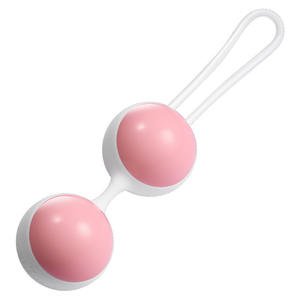 Kegel Ballen Vaginale Dumbbell Krimpballen Postpartum Vaginale Oefening Sexy Winkel Vagina Bal Volwassen Speelgoed Voor Vrouwen - Product Image 3