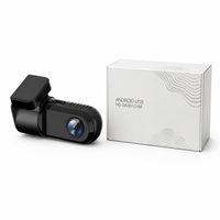 Caméra embarquée USB U9 Pro 720P avec enregistrement en boucle ADAS pour navigation Android