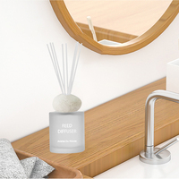 Diffuseur de roseaux décoratifs de haute qualité, diffuseur de roseaux de parfum de maison au Design Unique