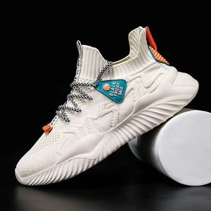 Zapatos Deportivos informales para <span class=keywords><strong>hombre</strong></span>, <span class=keywords><strong>zapatillas</strong></span> ligeras a la moda, nuevo estilo - Product Image 3