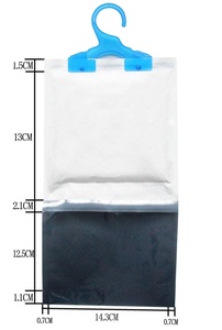 Bolsas Absorbentes de Humedad para el Hogar, Bolsas Deshumidificadoras Naturales - Product Image 6