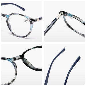 <span class=keywords><strong>Lunettes</strong></span> de lecture progressives de mode, monture optique de haute qualité, logo personnalisé, prix bas - Product Image 3