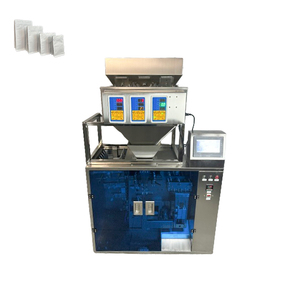 Automatic Filling Stainless Steel Packaging Packing Machine Nuts - Product Image 4