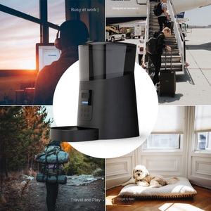 Meilleure vente Interlligent Pet Products Feeding Scheduled 6L Automatic Pet <span class=keywords><strong>Feeder</strong></span> for Animals Pet Dogs and Cats - Product Image 5