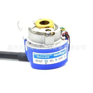 ตัวเข้ารหัสแบบหมุน Tamagawa รุ่น TS6014N138 5V สายเคเบิลแบบเปิดตรงกลาง 35 มม. สำหรับการใช้งานเซอร์โว - Product Image 2