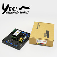 TAIHAIYAMAMOTO certifié CE SX440 AVR pour pièces de rechange de générateur IYOKOI