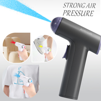 Stylo aérographe électrique, marqueur de peinture par pulvérisation, type C rechargeable, outil artistique pour enfants, artisanat, bricolage, cadeaux