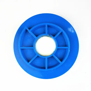 JDK 4インチ 100MM プラスチック製バッカーパッド、スネイルロックフックループ式バッキングバックアップパッド、5/8-11リジッド、アングルグラインダー、ポリッシャー、サンダー用 - Product Image 1