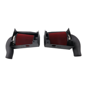 AOSU Nuevo Kit de Admisión de Aire Frío de Alto Flujo de Alta Calidad para Mercedes-Benz E63 AMG S GLE63 AMG S M177 4.0T V8 AIM113-BK-RD 1 Año de Garantía - Product Image 4
