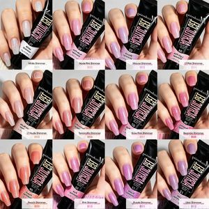 Nuevo Gel de Extensión de Uñas con Purpurina, Gel UV de Construcción Rápida a Base de Plantas, Gel de Extensión con Lentejuelas Brillantes para Manicura DIY, Venta al por Mayor para Salones - Product Image 4