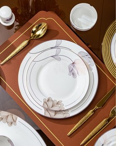 <span class=keywords><strong>2025</strong></span> jingdezhen xương sứ Bộ đồ ăn Bộ đồ ăn Bộ Mới Phong cách Trung Quốc bộ - Product Image 6