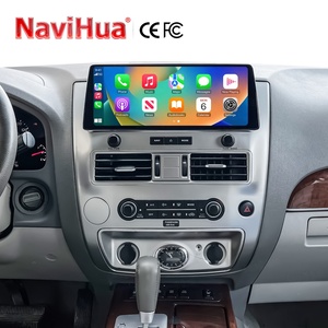 New 12.3" Touch Screen Android Car Radio for Infiniti QX56 Nissan Armanda 2008 2015 Multimedia GPS Carplay <b>Auto</b> Headunit Monitor - Product Image 2