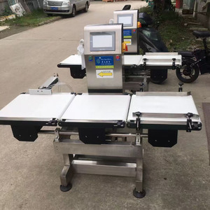 Verifique Weigher Machine Conveyor on-line para Food Bag Carton Package - Product Image 1