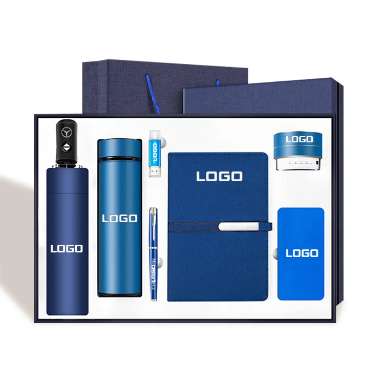 Promotional Gift Sets Luxury Wedding Souvenirs For Guests,Business Corporate Gift Set For Men And Women