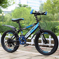 Kinderfahrrad in Verschiedenen Farben 12 14 16 18 20 Zoll Aluminium-Legierung Kinderfahrrad mit Blinkenden Stützrädern