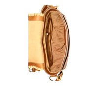 Tas Selempang Wanita Premium Berkualitas Tinggi Warna Cokelat Muda, Klasik, Stylish, Tas Bahu dengan Tali Adjustable, Elegan, Fashionable, Tas Harian