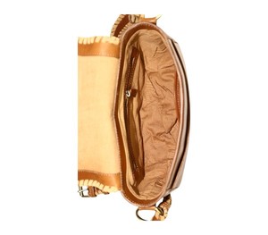 Premium Quality Chic Tan Crossbody Bag Women Classic Stylish <b>Shoulder</b> Handbag Adjustable <b>Strap</b> Elegant Fashion Daily Purse - Product Image 2