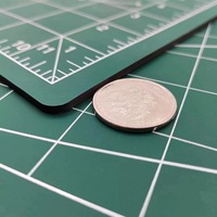 Tapis de découpe rotatif en PVC souple de 3 mm d'épaisseur, auto-réparateur, format A0 A1 A2 A3 A4 A5, pour bricolage et découpe de papier