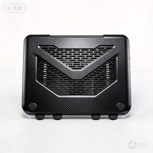 Disipador de Calor de Fibra de Carbono - Product Image 2