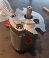 Pompe à engrenages série HGP HGP-1A-F1R/F2R/F3R/F4R/F5R/F6R/F8R Garantie 1 an OEM CN