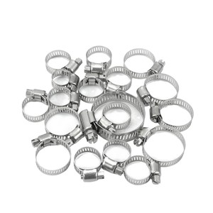 Universal <b>Quick</b> Disassembly V <b>Clamps</b> Aluminum Alloy Car Intercooler Pipe <b>Clamp</b> Flange Kit Inch Measurement System - Product Image 4