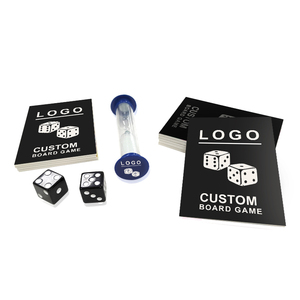 <span class=keywords><strong>Giochi</strong></span> da Tavolo Personalizzati all'Ingrosso per Bambini e Adulti con Stampa Logo <span class=keywords><strong>Giochi</strong></span> da Tavolo Personalizzati per Famiglia - Product Image 3