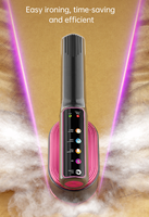 Professionnel Micro Pliable Portable Machine À Repasser Vêtement Vapeur Mini Voyage De Poche Électrique Fer À Vapeur pour Vêtements