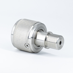 Acoplador Rápido Hidráulico de Acero Inoxidable / Conector de Liberación Rápida / Adaptador de Conexión de Acero Inoxidable H - Product Image 4
