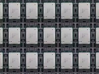 Prosesor Intel Xeon emas 5220S, CPU 24.75M Cache 2.70 GHz