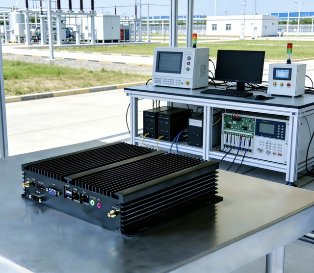 IoT Edge Box for Any Factory Siemens S7