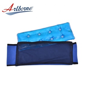 Reusable Back Click <strong>Heat</strong> Pack for Lower Back Pain Relief Body Warmer Hot Cold <strong>Gel</strong> Pack Therapy <strong>Heat</strong> Pad - Product Image 6