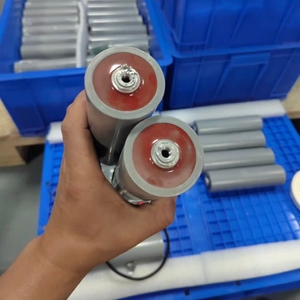 เซลล์แบตเตอรี่ลิเธียมไอออนทรงกระบอก3.7V แบบชาร์จไฟได้ EEV escooter โซลาร์เซลล์46160 46178 10C 25ah 3.7V - Product Image 6