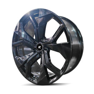 Jantes en alliage coulées directement de l'usine, personnalisées, 20 pouces, largeur 9J, ET30, CB66.45, PCD5X112, jantes de course légères, livraison rapide pour <span class=keywords><strong>Audi</strong></span> <span class=keywords><strong>Q8</strong></span> - Product Image 3