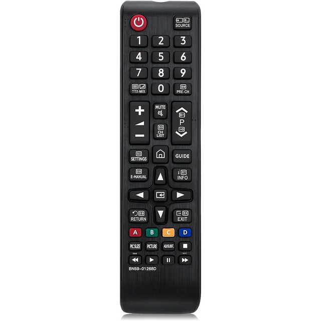 New O BN59-01268D Remote Cotnrol for Samsun TV Remote Control MU8000 MU9000 Q7C Q7F Q8C