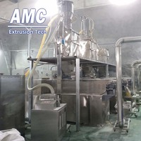 Machine à poudre pour bébés AMC, machine de production de céréales pour bébés, ligne de production d'aliments pour bébés riches en nutriments