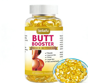 Kapsul Pembesar Pinggul dan Bokong Laris Manis, Kapsul Pembesar Bokong, Kapsul BBL - Product Image 1