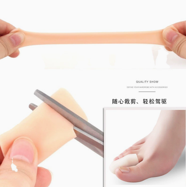 Skin color plus size