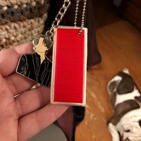 Porte-clés en émail dur avec logo de marque, vente en gros d'usine, pour cadeau promotionnel