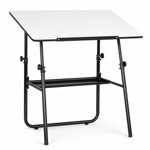 Table de <span class=keywords><strong>dessin</strong></span> pliable moderne, écologique, durable, sans outil, à angle réglable, pour le <span class=keywords><strong>dessin</strong></span> et la peinture, idéale pour les meubles scolaires - Product Image 1