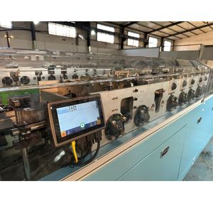 Machine d'encadrement en acier de calibre léger du profil en acier <span class=keywords><strong>à</strong></span> grande vitesse C89 LGS <span class=keywords><strong>à</strong></span> <span class=keywords><strong>vendre</strong></span> - Product Image 4