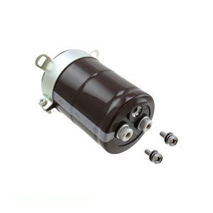 Condensateur à visser sur châssis LQR2V182MSEF 1800 uF, 20 %, 350 V, Distributeur agréé - Product Image 1