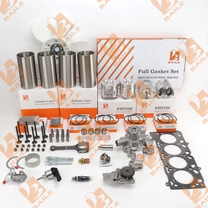 <span class=keywords><strong>Prix</strong></span> compétitif 404C-22 Kit de reconstruction de révision de <span class=keywords><strong>moteur</strong></span> avec jeu de joints Soupapes de <span class=keywords><strong>moteur</strong></span> Roulement de bielle principal pour Perkins 404C-22 - Product Image 1