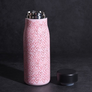 ชุดเก็บความร้อนสแตนเลส304พร้อมถ้วยสำหรับอาหารขนาด500มล./350มล. ดีไซน์ทันสมัย - Product Image 4